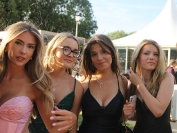 YR11 Prom 2025 - Reception Arrivals